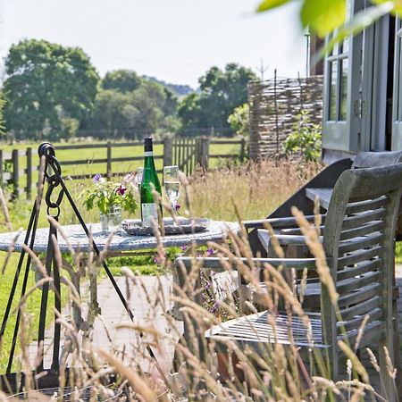 Villa The Parlour, For Alton Towers & The Peak District Uttoxeter Exterior foto