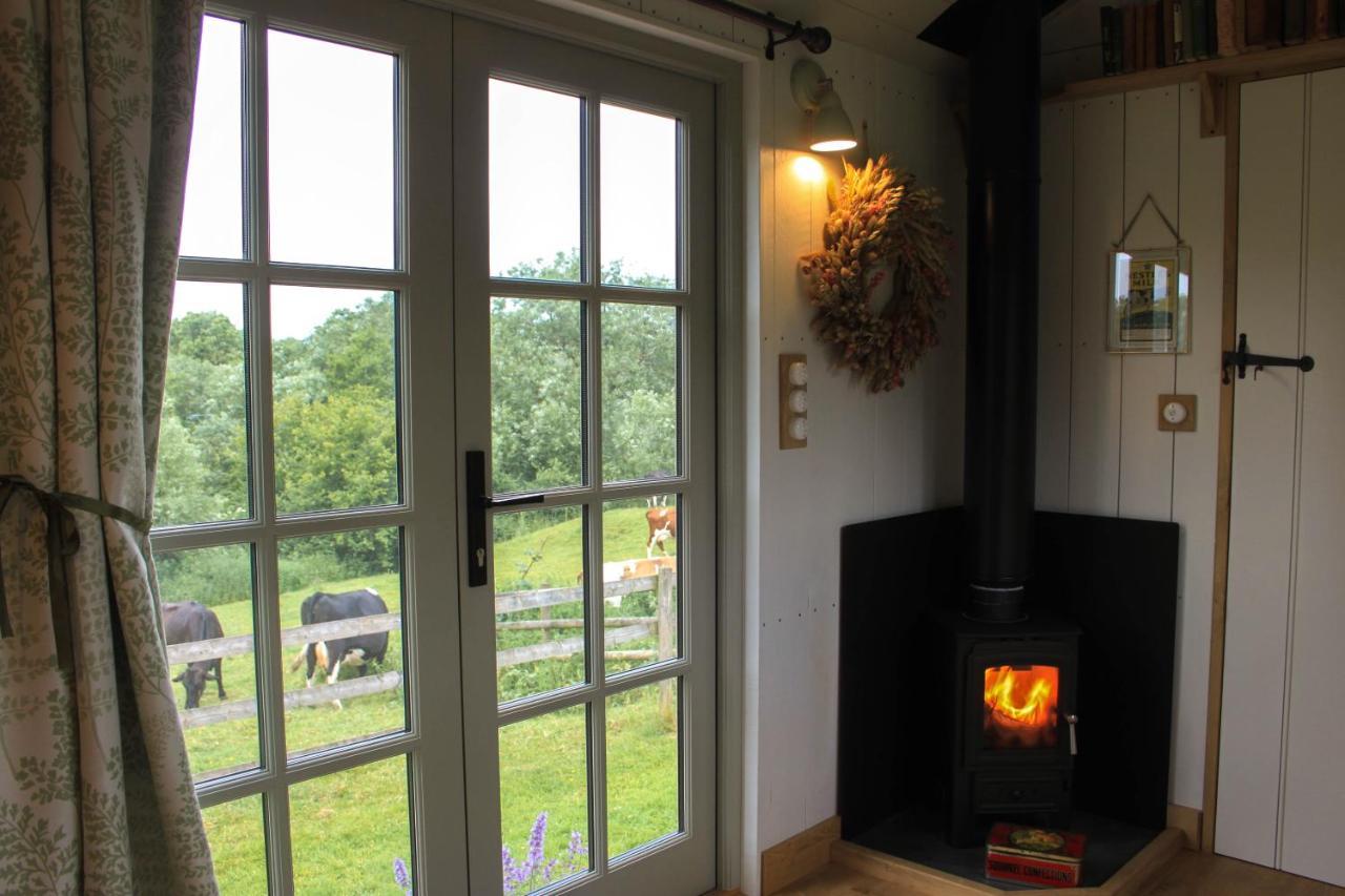Villa The Parlour, For Alton Towers & The Peak District Uttoxeter Exterior foto