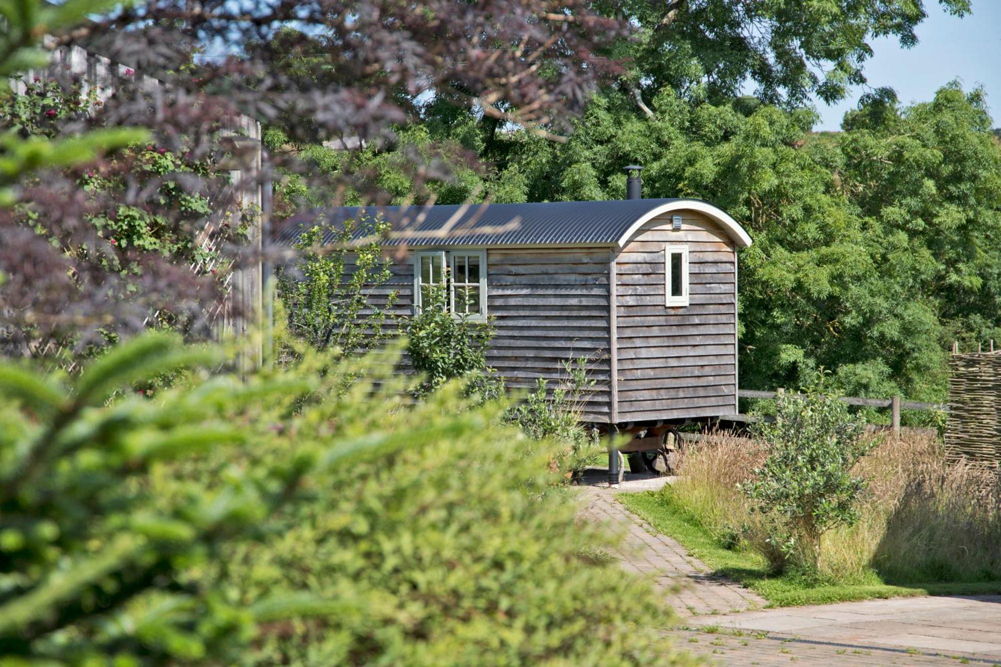 Villa The Parlour, For Alton Towers & The Peak District Uttoxeter Exterior foto